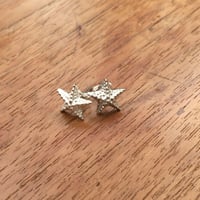 スターフィッシュ ピアス 925シルバー
