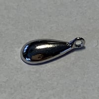☆パーツ☆ゴルフ、うさぎ足使用キャスト石座10×5mm