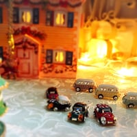 製作キットBoo-Boo-シリーズCar 🚗&Bus🚌セット