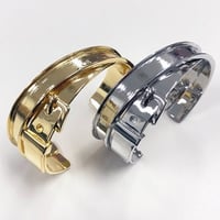 デコ用土台ベルトバングル