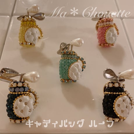 完成品キャディバッグハーフ