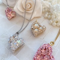 製作キットHeart Bijou Top(Free Stand)
