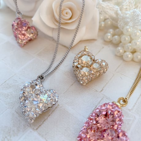 製作キットHeart Bijou Top(Free Stand)