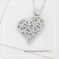 製作キットMa＊Chouette　Love Love Love キット