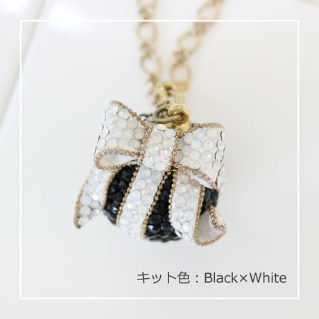 製作キットMa＊Chouette　Solid Ribbon Ball レッスン用キット