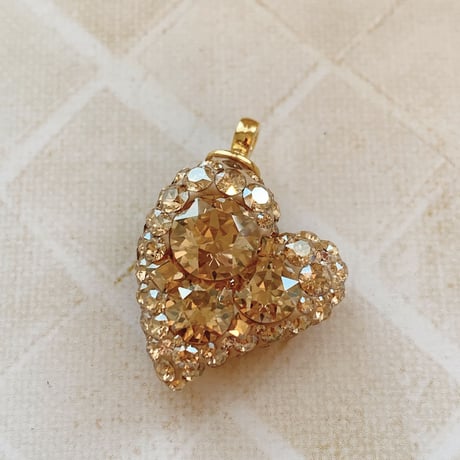 製作キットHeart Bijou Top(Free Stand)