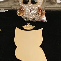 デコ用土台Ma*Chouette  Chouette製作土台