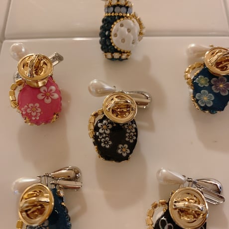 完成品キャディバッグハーフ