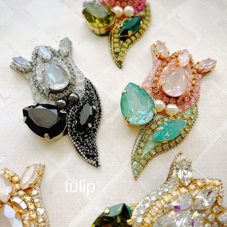 製作キットちゅうりっぷレシピ付きキット
