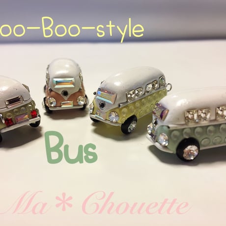 製作キットBoo-Boo-シリーズCar 🚗&Bus🚌セット