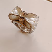 完成品Ma＊Chouette Solid Ribbon2018