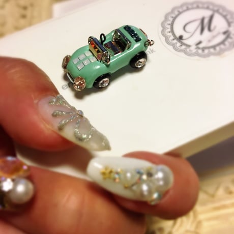 完成品車シリーズ(パトカー、ユニオンジャック、オープンカー