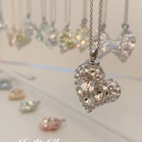 完成品リバーシブルHeart bijou TOP