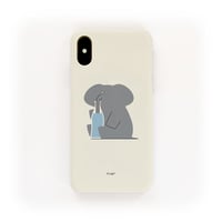 i phone case - Eco Elephant