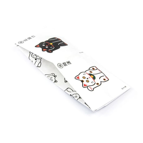 Paperwallet - Slim Wallet - Lucky Cat