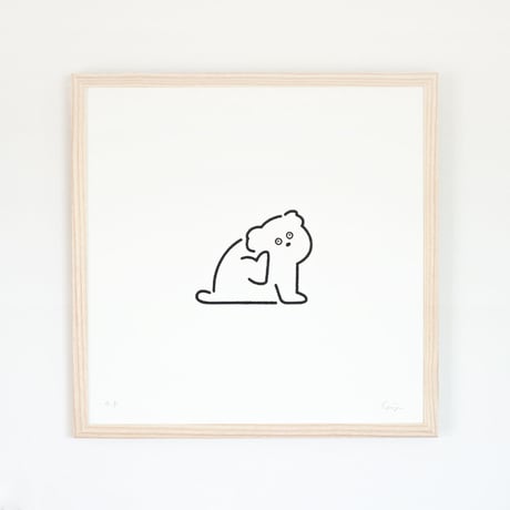 Silk Screen - カイカイ