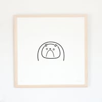 Silk Screen - ムム