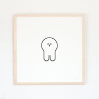Silk Screen - まる