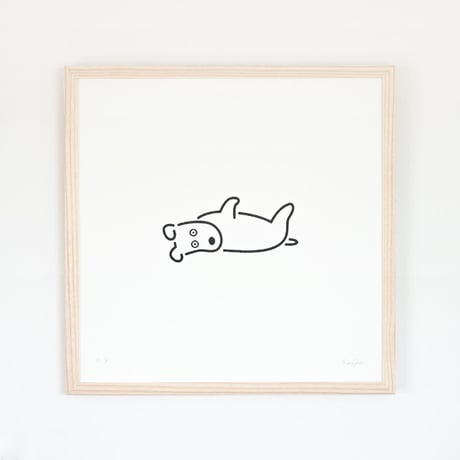 Silk Screen - コロン