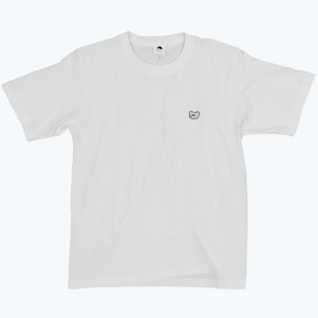 T-SHIRT - ANDY White | Seiji Matsumoto STORE