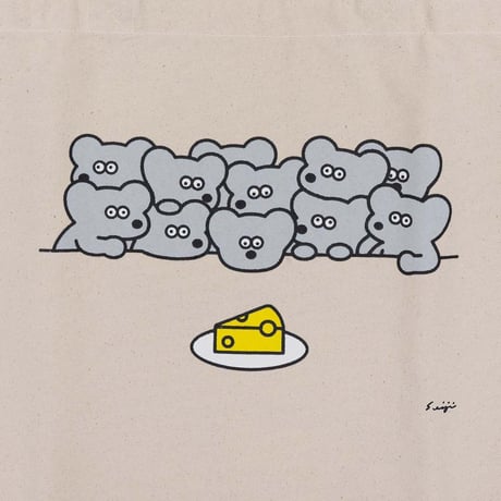 TOTE BAG - ANDY EVERYDAY