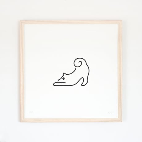 Silk Screen - あそぼ