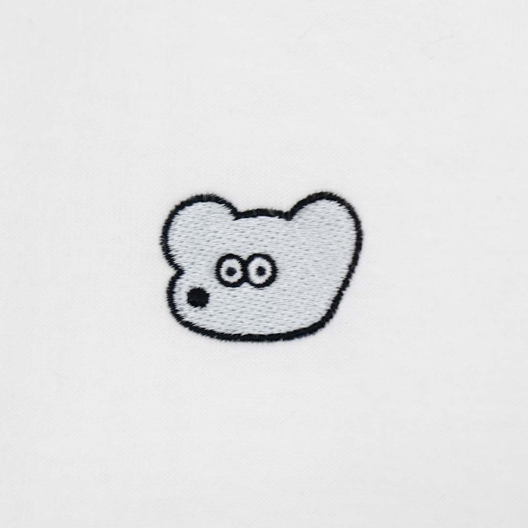 ANDY様 T-SHIRT - ANDY White | Seiji Matsumoto STORE