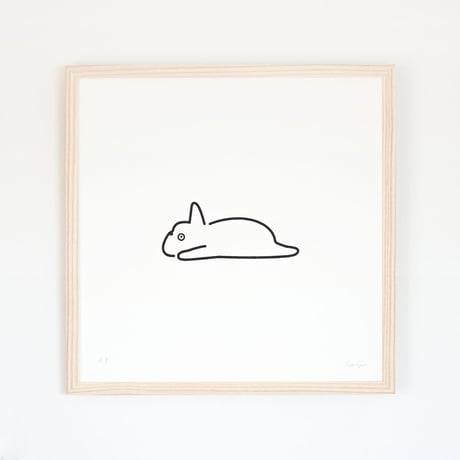 Silk Screen - ぺたん