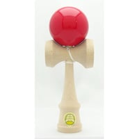 山形工房】5連大皿けん玉（木地バージョン） | 【認定けん玉