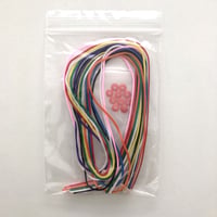 けん玉替え紐 ミックス