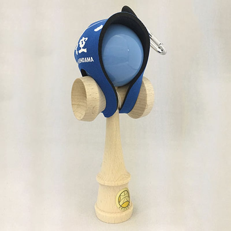 山形工房 けん玉 紫色 ケース付き 大空 Premium メタリックパープル | 山形工房けん玉SHOP