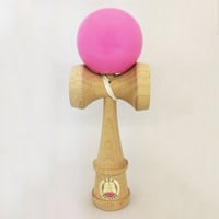 5連大皿 (木地玉) セット 5連大皿 木地玉Ver | 山形工房けん玉SHOP