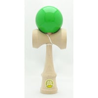 池田工業社】認定競技用けん玉こだま(木魂) TYPE-G グリーン | 【認定