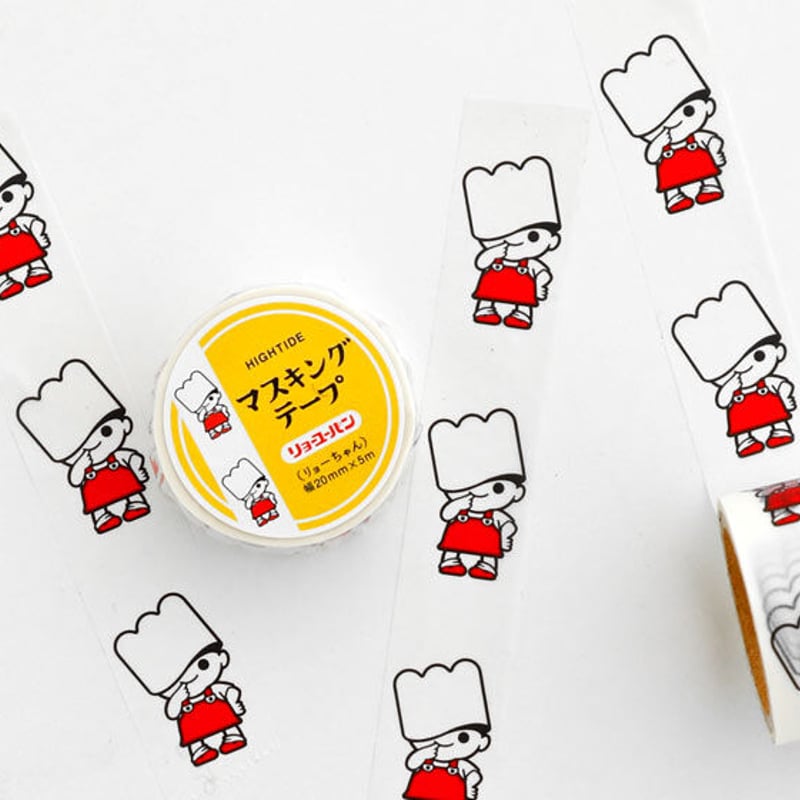 韓国作家さん　ロールテープ 1875af 花 ロールシール マスキングテープ PETテープ 全6種