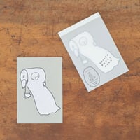 手紙社｜ナガキパーマ・メモパッド「TOILET PAPER MEMO」
