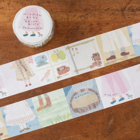 CATEGORY 付箋・ロール付箋 | ひそかな雑貨屋 うみねこ社