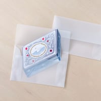 ネクタイ／マスキングテープ「文房具」 | ひそかな雑貨屋 うみねこ社