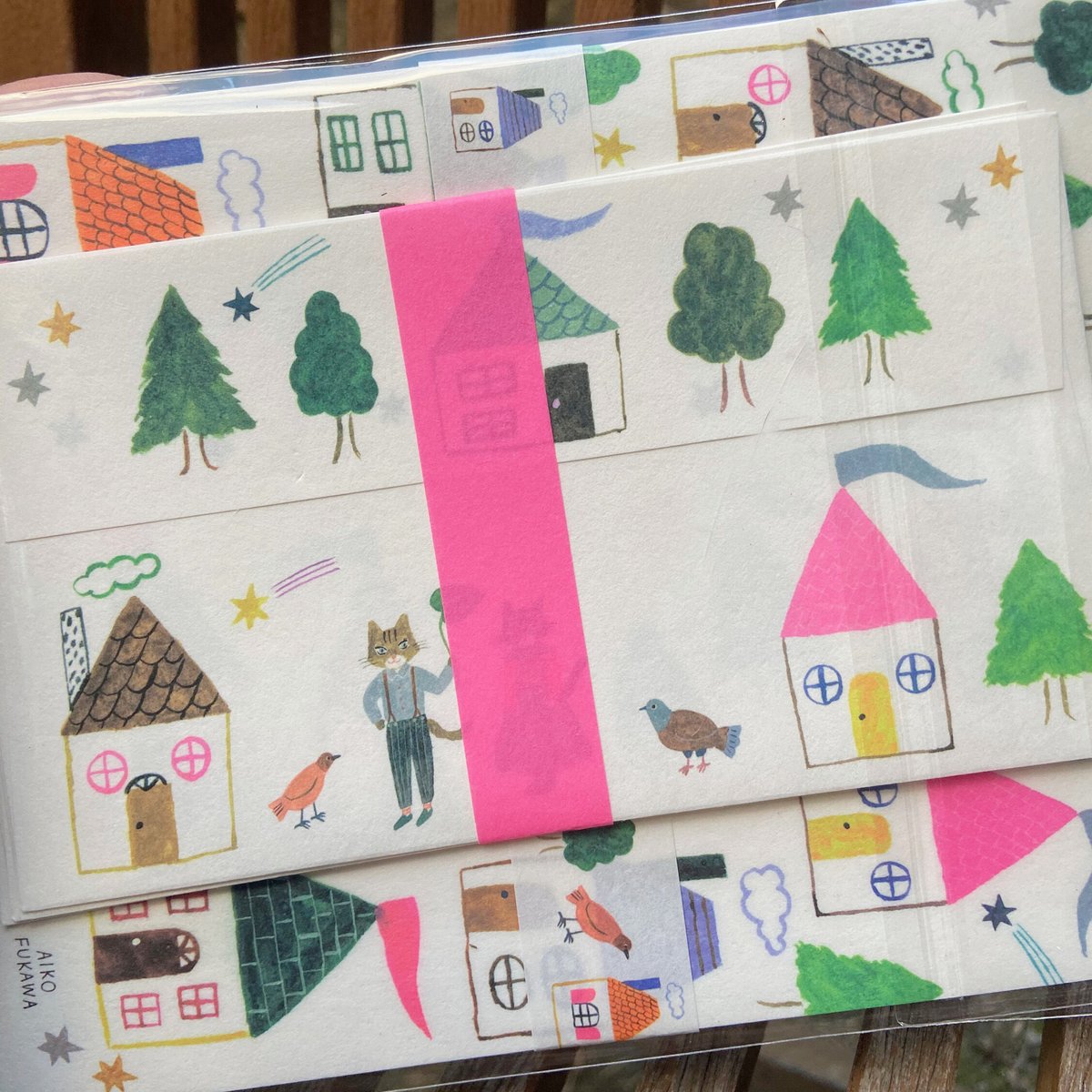 aiko 大丈夫ですかレター 手紙 楽天市場】最大500円クーポン配布中 レターセット 布川愛子 Aiko