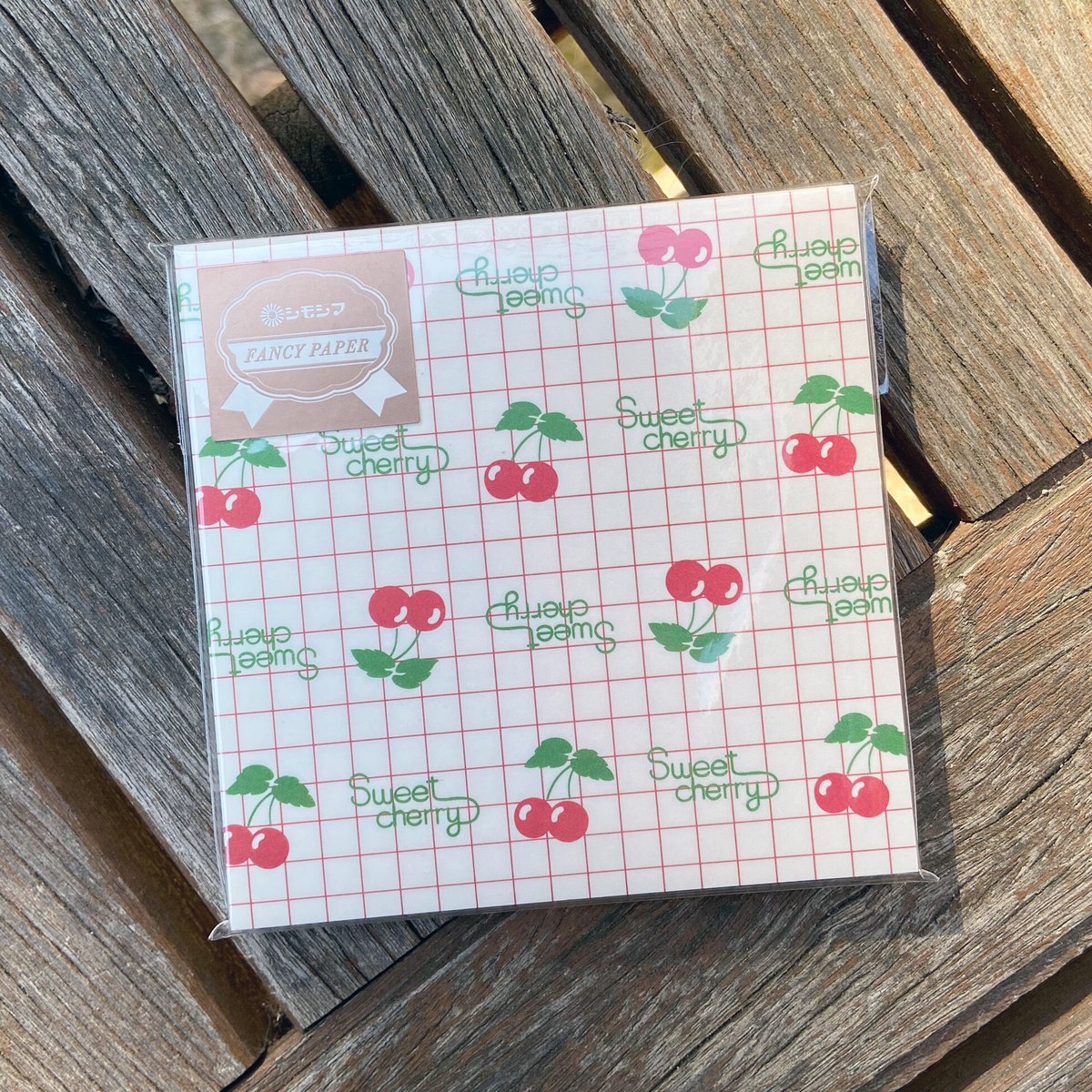 シモジマ 裏紙メモ | ひそかな雑貨屋 うみねこ社