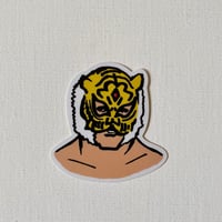 「寅人」ステッカー