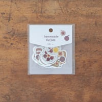 otsukiyumi／ロール付箋「flowers」 | ひそかな雑貨屋 うみねこ社