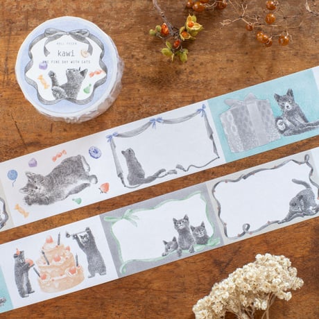 CATEGORY 付箋・ロール付箋 | ひそかな雑貨屋 うみねこ社