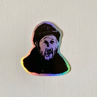「NORTHERN SOUL」ステッカー