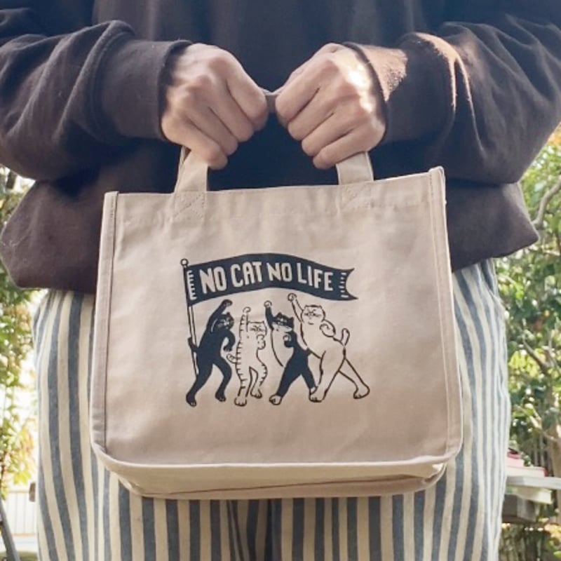 how to live キャンバス　トートバッグ how to live 勝屋まゆみ トートバッグ キャンバス地 - メルカリ