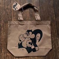 25ris ミニバッグ   モグリスちゃん・ゴクリスちゃん
