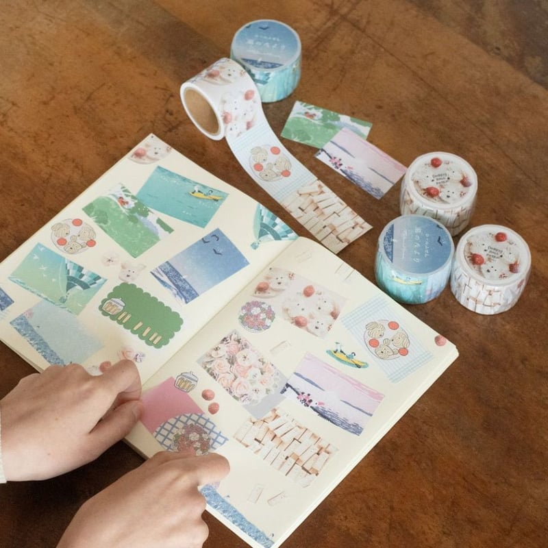 ち*お様 手紙社 作家 ロール付箋 16点 まとめ売り ち*お様 手紙社 作家 ロール付箋 16点 まとめ売り ✳︎最終価格