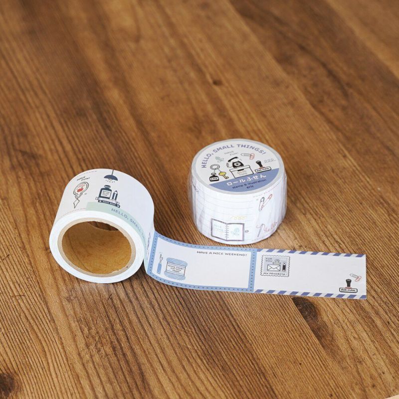 ヒグチユウコ　ホルベイン　マステ　ロールふせん　セット　完売品 ☆おまけつき☆ ホルベイン×ヒグチユウコ マステ&ロールふせんセット