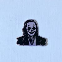 「JOKE」ステッカー