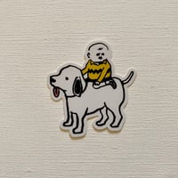 「エネルギー」ステッカー