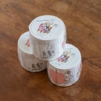 Krimgen／ロール付箋ましかく「Square Sticky Notes」